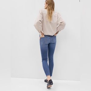 GAP 1969 True Skinny denim jeans Size 29L